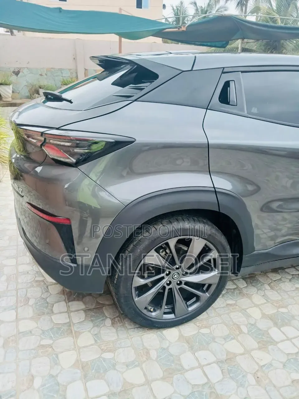 Changan UNI-T 2021 Beige
