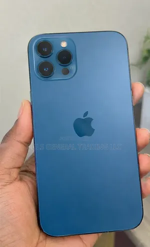 Apple iPhone 12 Pro Max 256 GB Blue