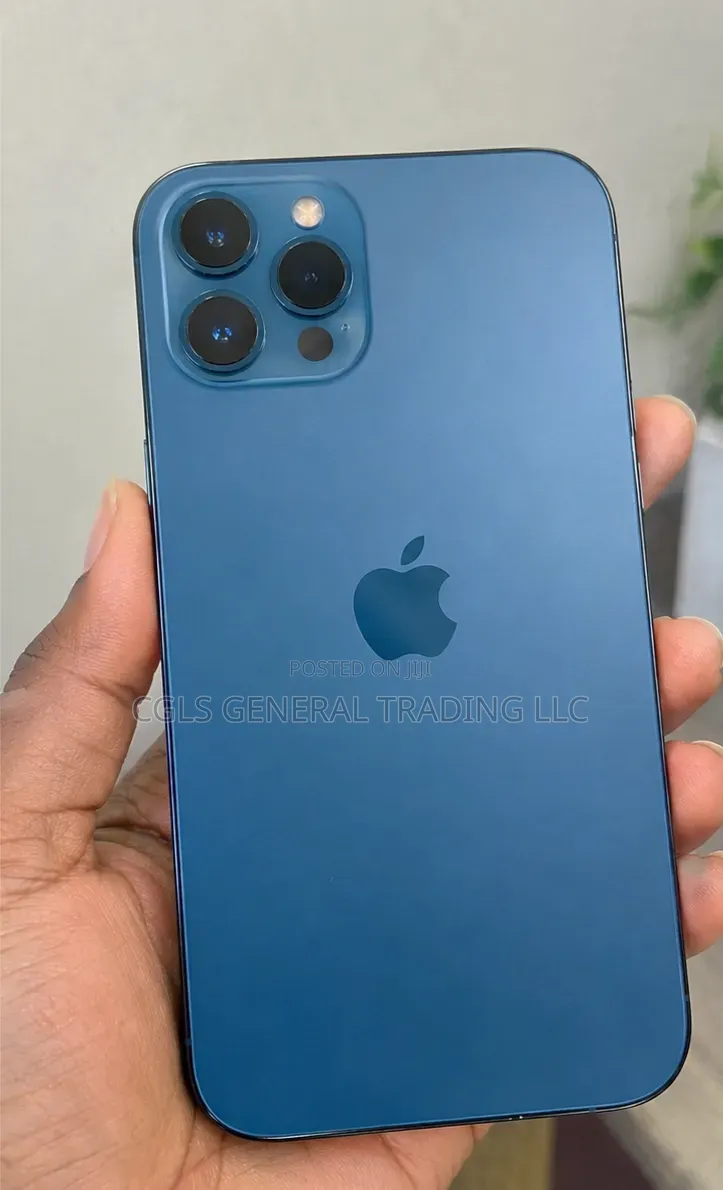 Apple iPhone 12 Pro Max 256 GB Blue