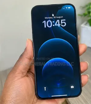 Apple iPhone 12 Pro Max 256 GB Blue