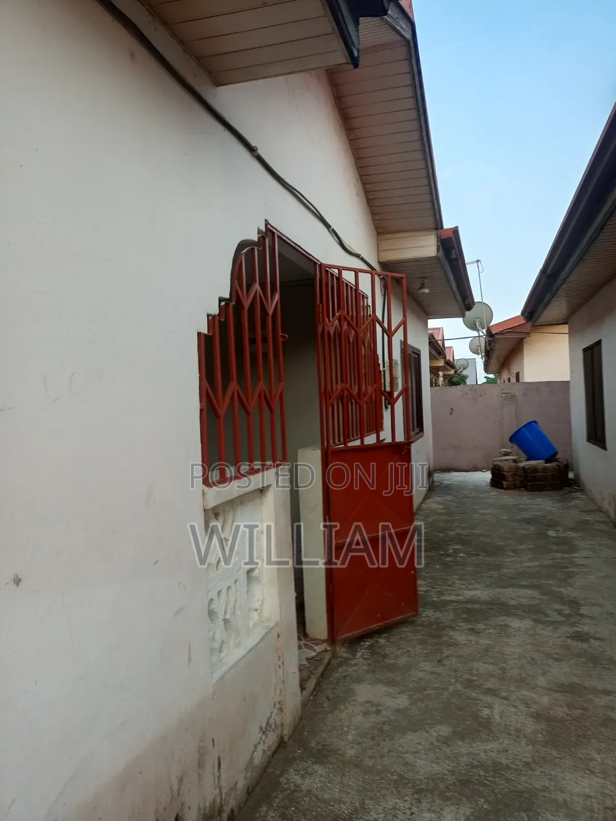 Furnished 2bdrm Room & Parlour for rent