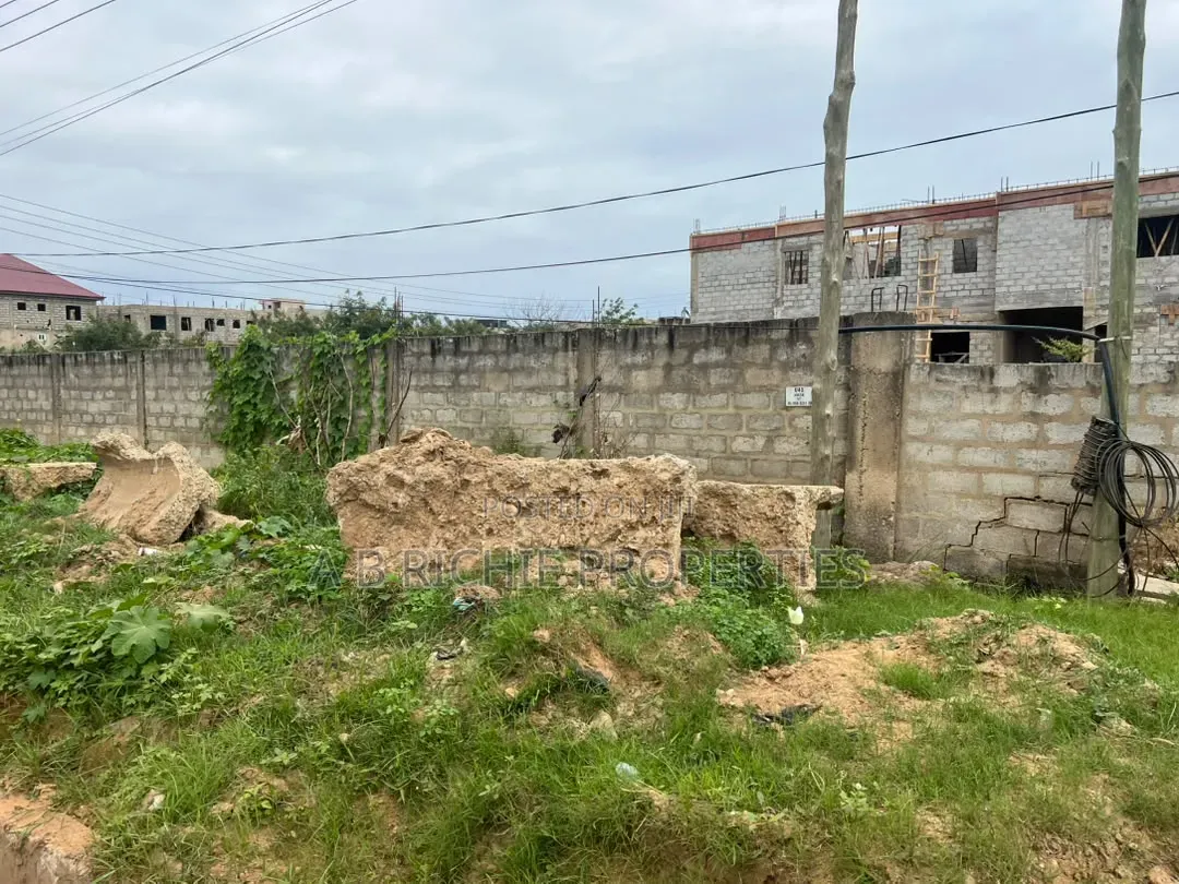 1plot of Land for Sale at Tse-Addo
