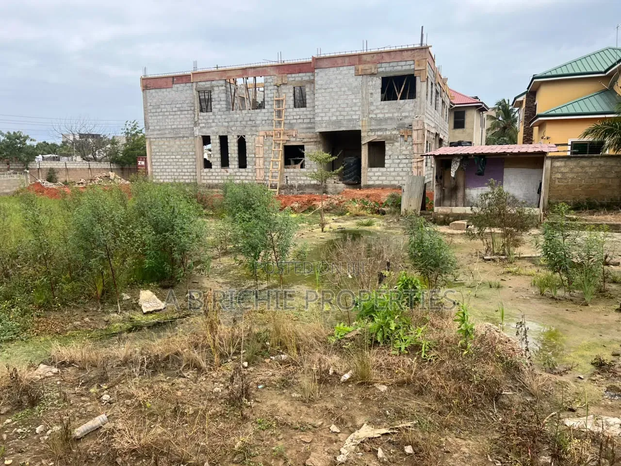 1plot of Land for Sale at Tse-Addo