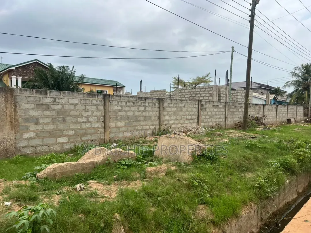 1plot of Land for Sale at Tse-Addo