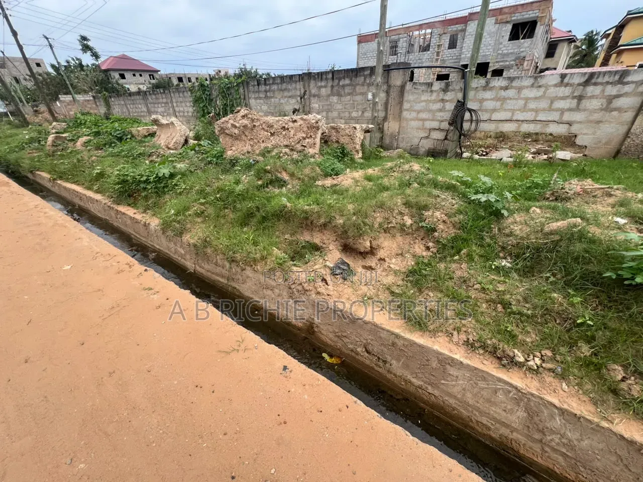 1plot of Land for Sale at Tse-Addo