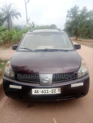 Nissan Quest 2011