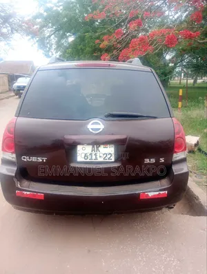 Nissan Quest 2011