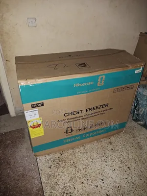 Hisense Freezer