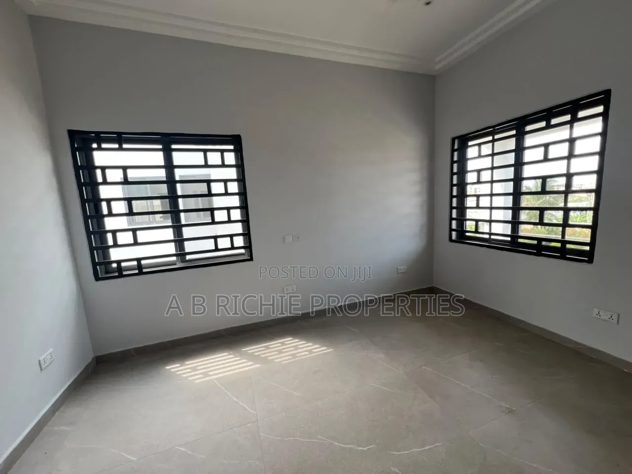 4bdrm House in Ab Richie Properties, Tseaddo for rent