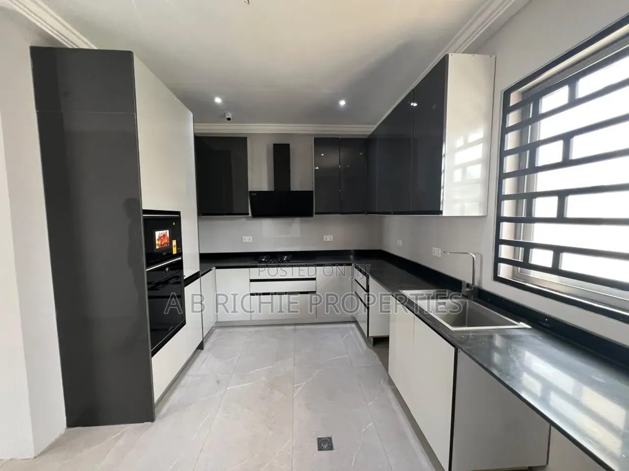 4bdrm House in Ab Richie Properties, Tseaddo for rent