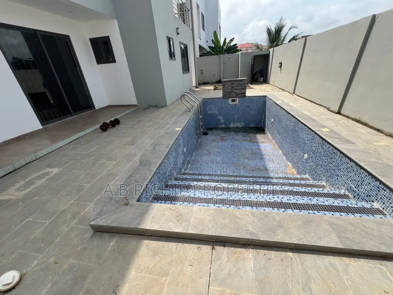 4bdrm House in Ab Richie Properties, Tseaddo for rent