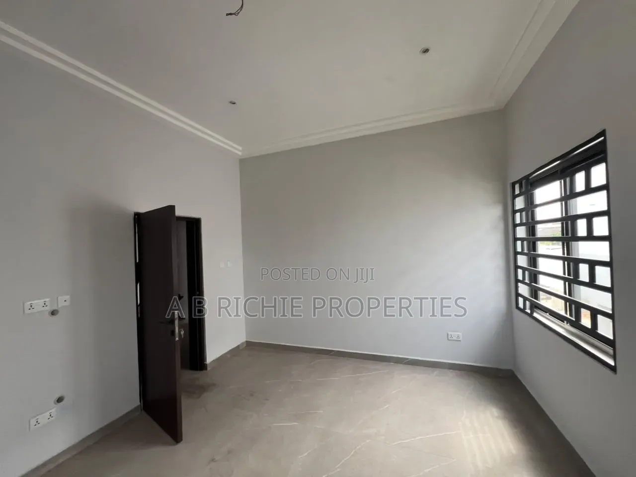 4bdrm House in Ab Richie Properties, Tseaddo for rent
