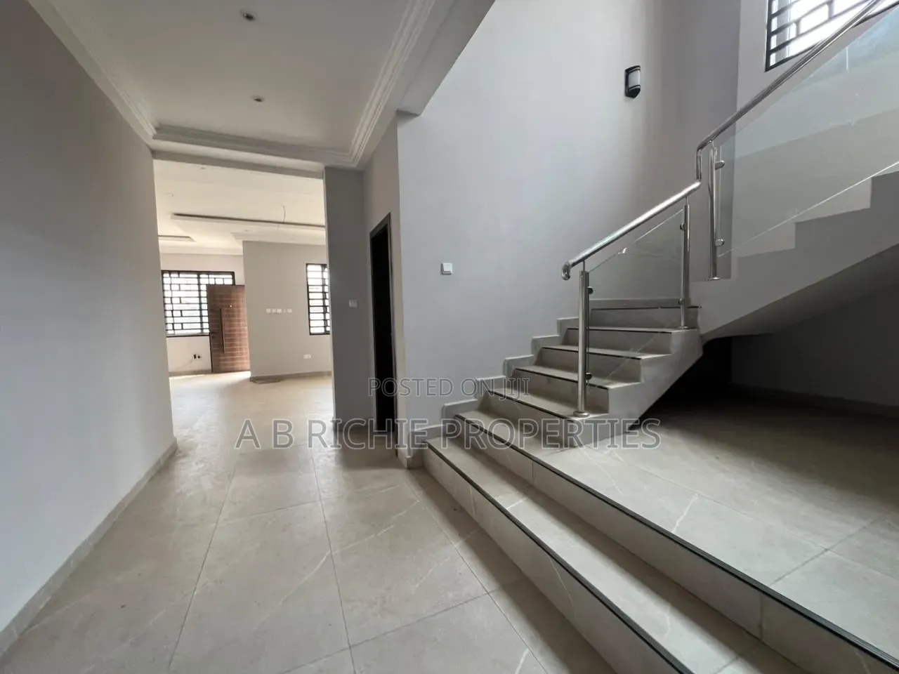 4bdrm House in Ab Richie Properties, Tseaddo for rent