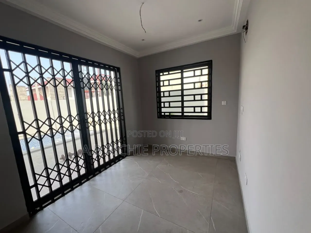4bdrm House in Ab Richie Properties, Tseaddo for rent
