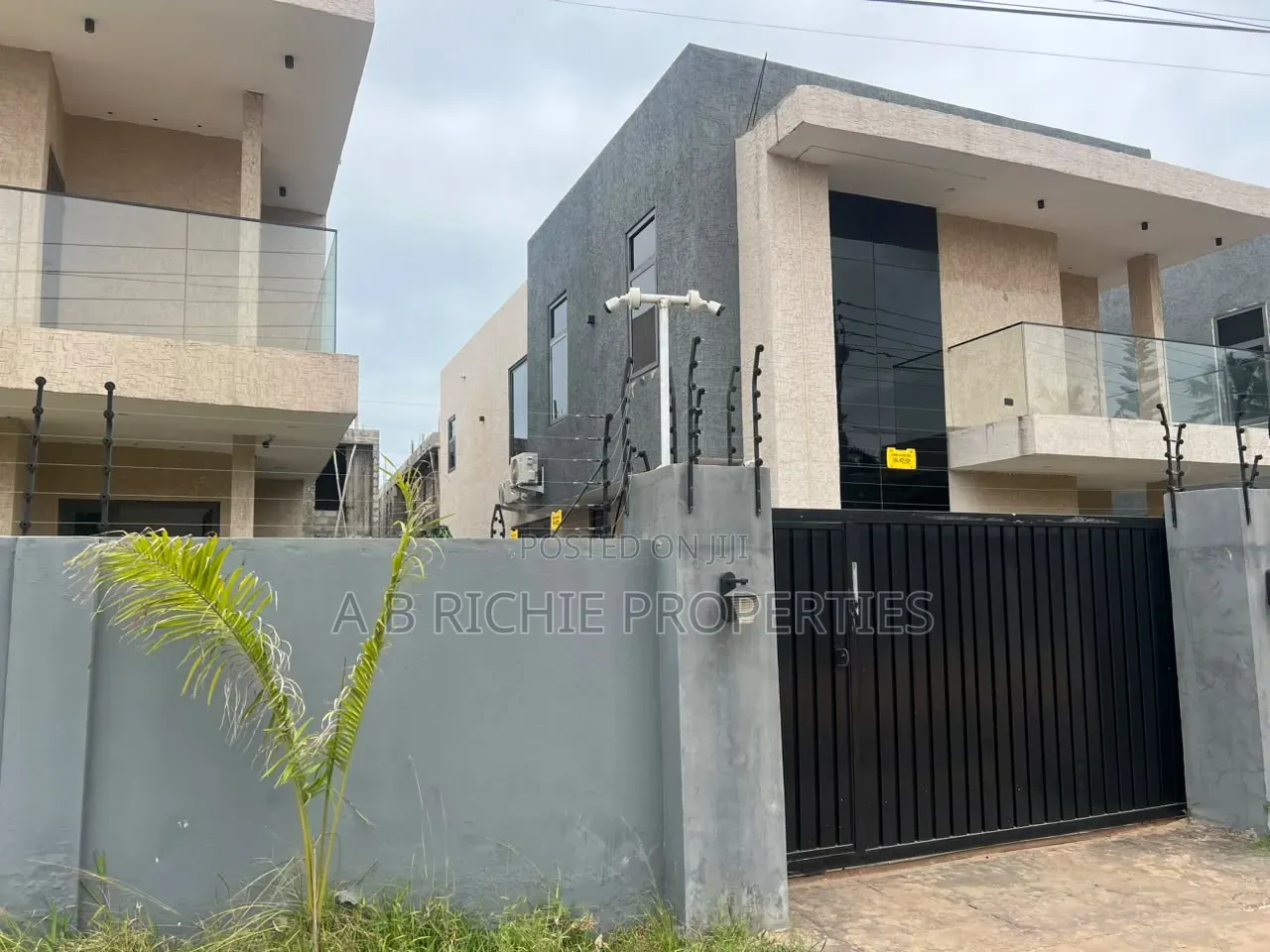 4bdrm House in Ab Richie Properties, Tseaddo for rent
