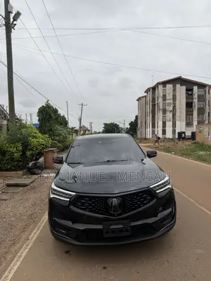 Acura RDX Advance Pkg SH-AWD 2020 Black