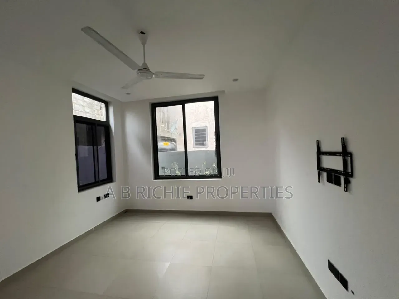 4bdrm House in Ab Richie Properties, Tseaddo for rent
