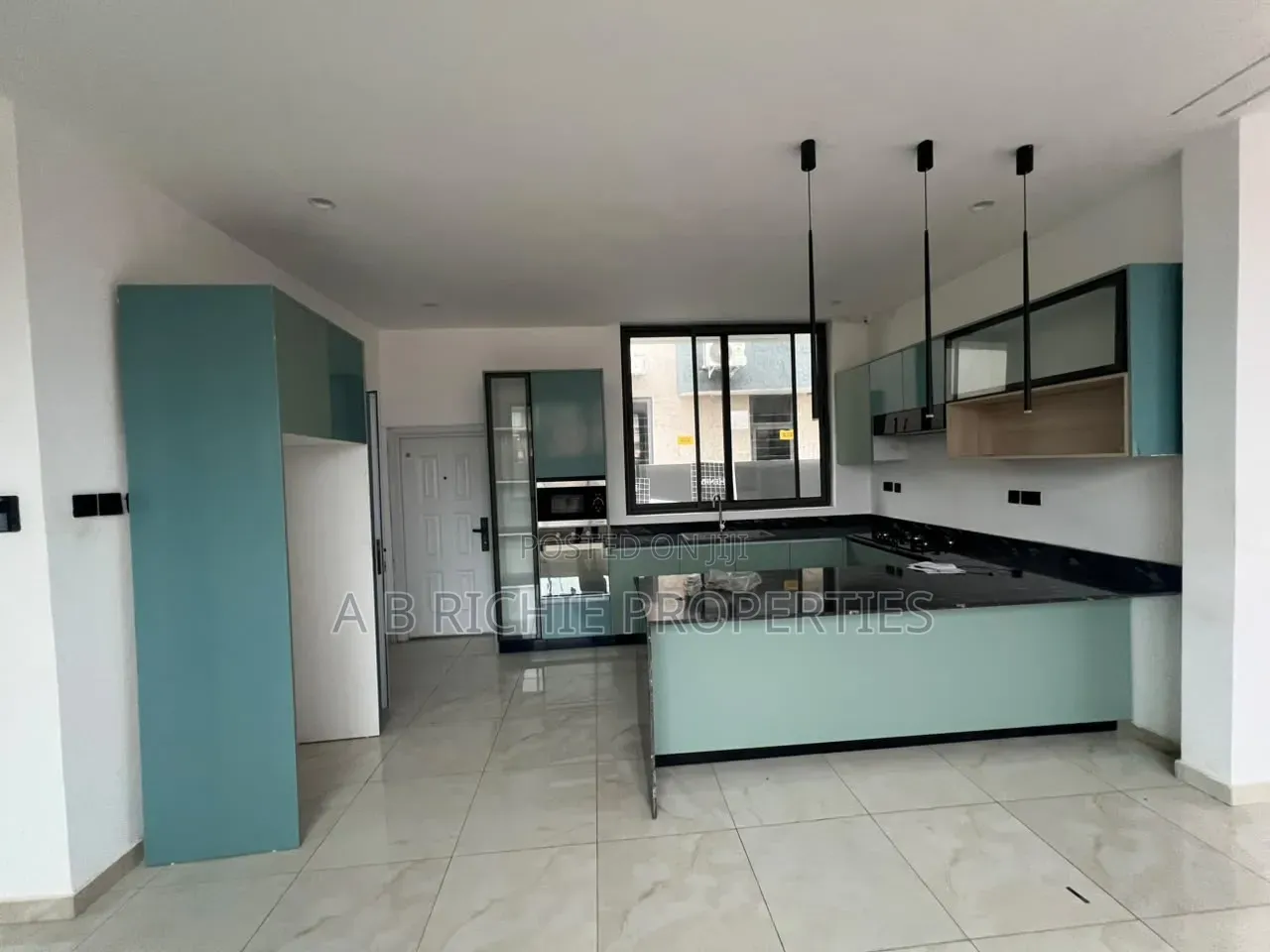 4bdrm House in Ab Richie Properties, Tseaddo for rent