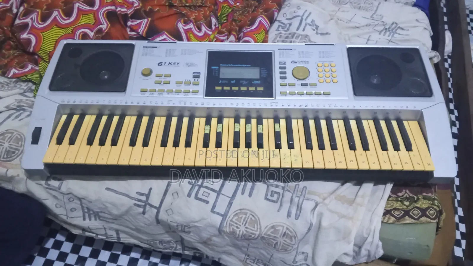 LP-6210C Keyboard