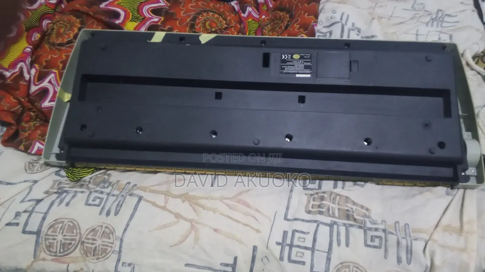 LP-6210C Keyboard