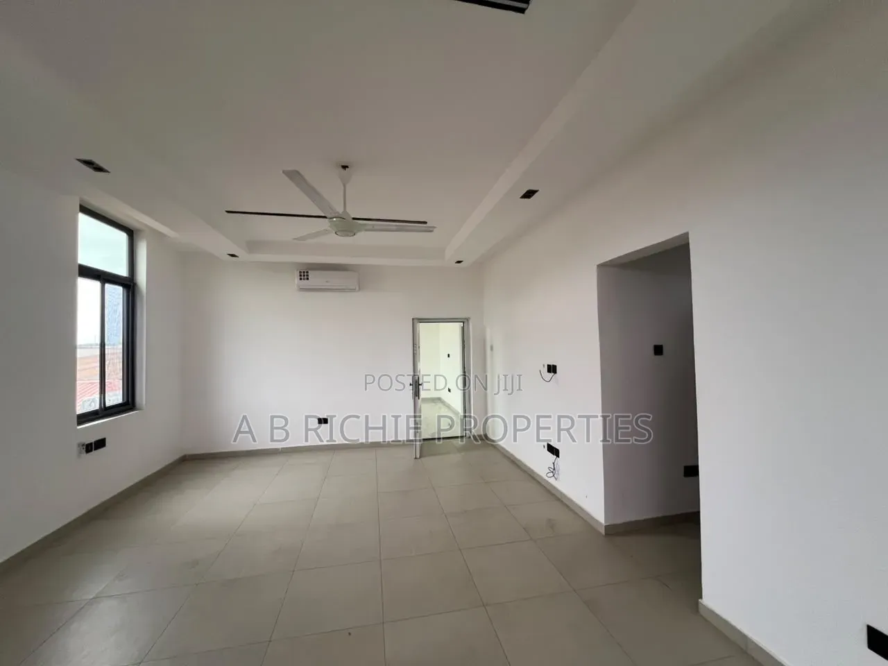 4bdrm House in Ab Richie Properties, Tseaddo for rent