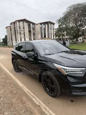 Acura RDX Advance Pkg SH-AWD 2020 Black