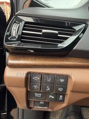 Acura RDX Advance Pkg SH-AWD 2020 Black
