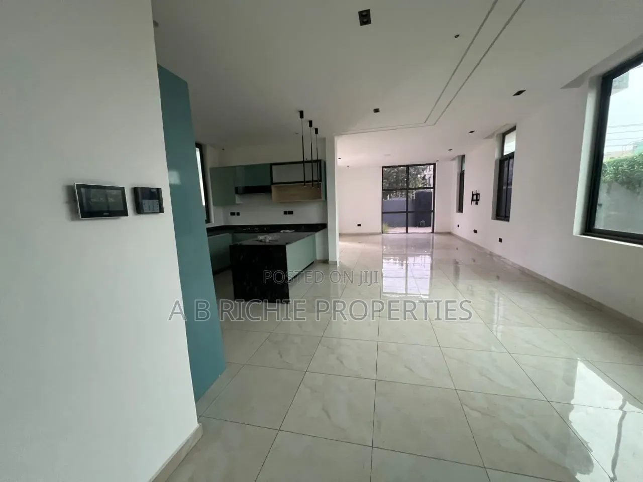 4bdrm House in Ab Richie Properties, Tseaddo for rent