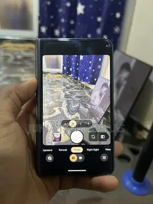 Google Pixel Fold 256 GB Black