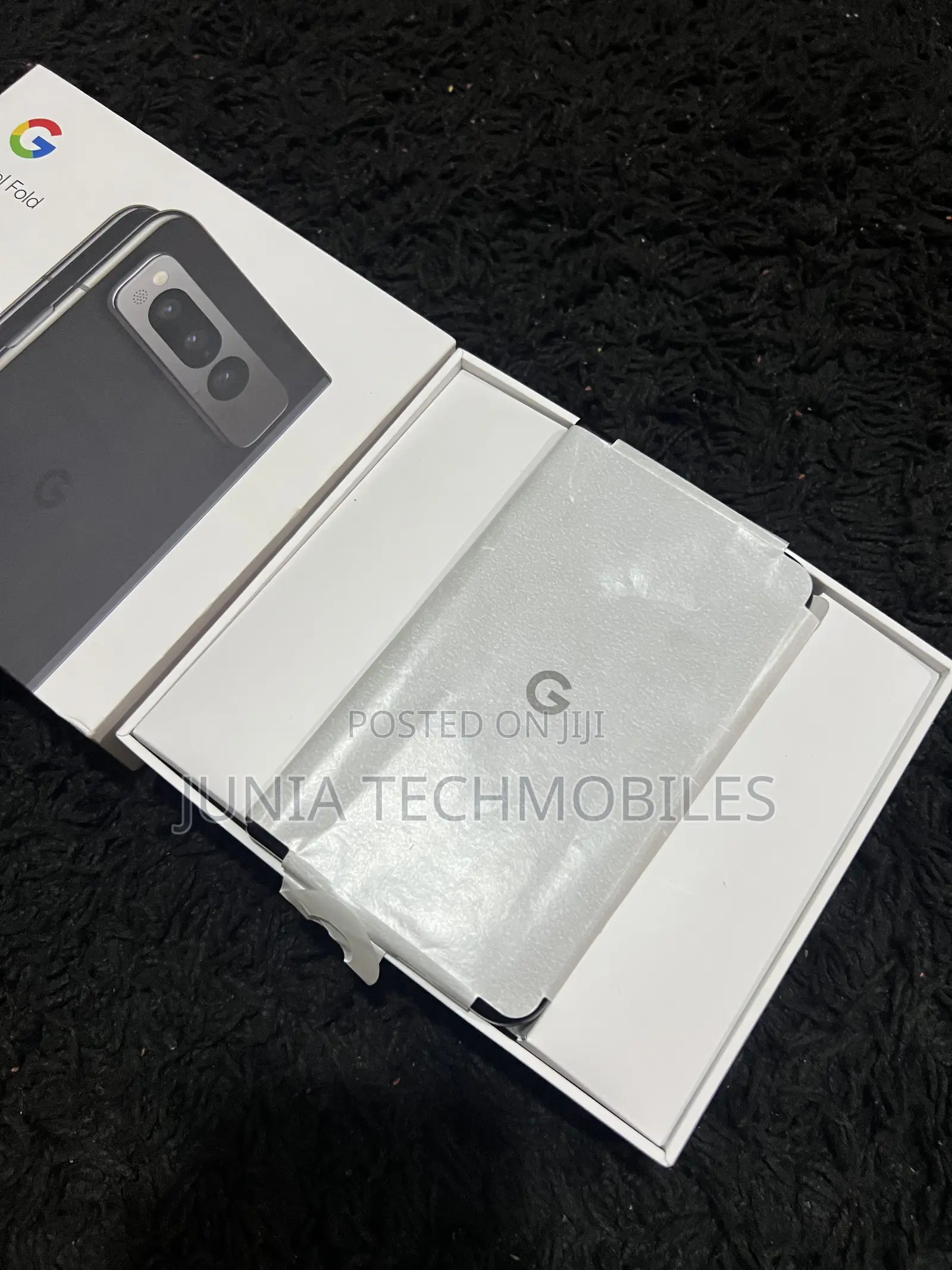 Google Pixel Fold 256 GB Black