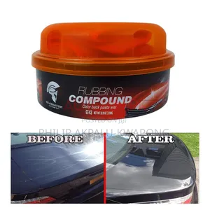 Rubbing Compound