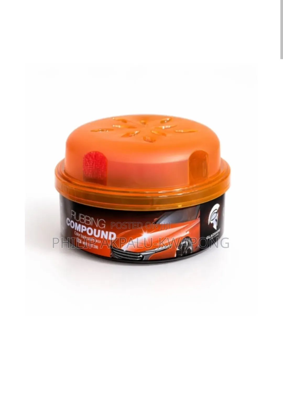 Rubbing Compound