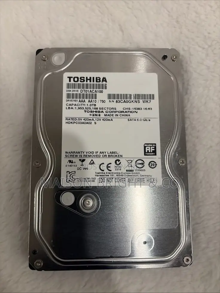 External Hard Drive 1tb
