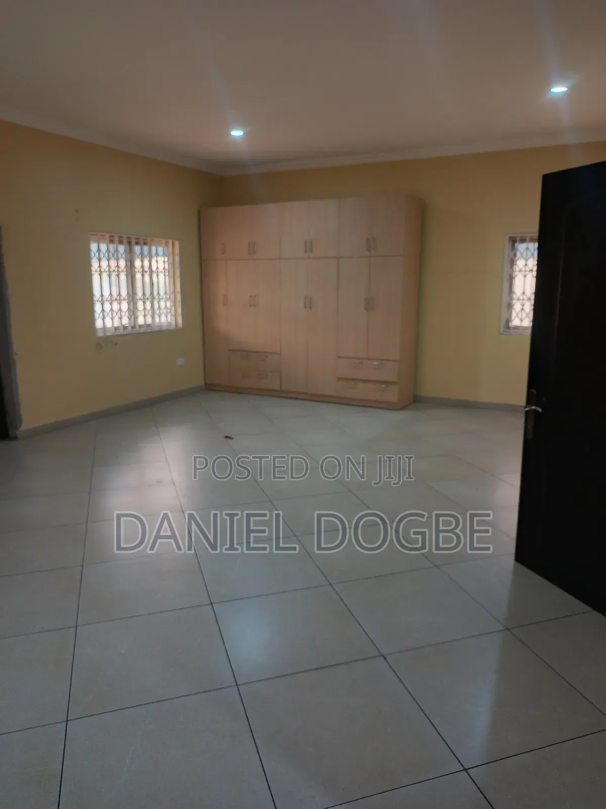 7bdrm House in Etordan, Boundary Road Area for rent