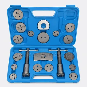 22pcs Brake Caliper Piston Rewind Tool Kit Universal