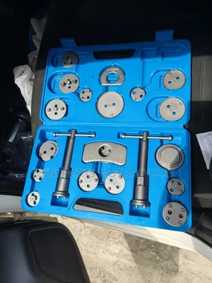 22pcs Brake Caliper Piston Rewind Tool Kit Universal