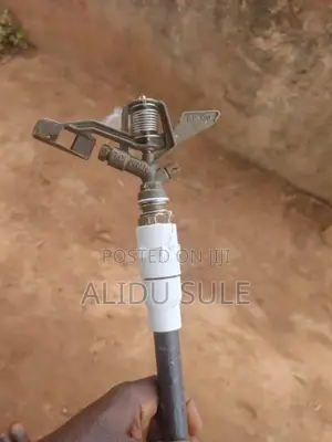 Sprinkler Irrigation