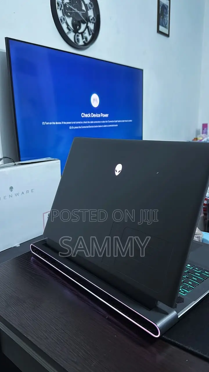 Laptop Alienware M18 R2 32GB Intel Core i9 SSD 1T