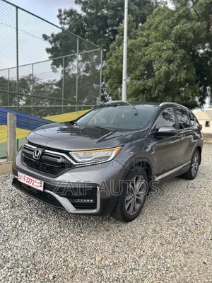 Honda CR-V Touring 2022 Gray