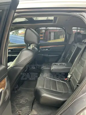 Honda CR-V Touring 2022 Gray