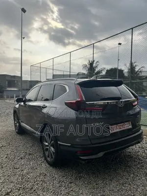 Honda CR-V Touring 2022 Gray