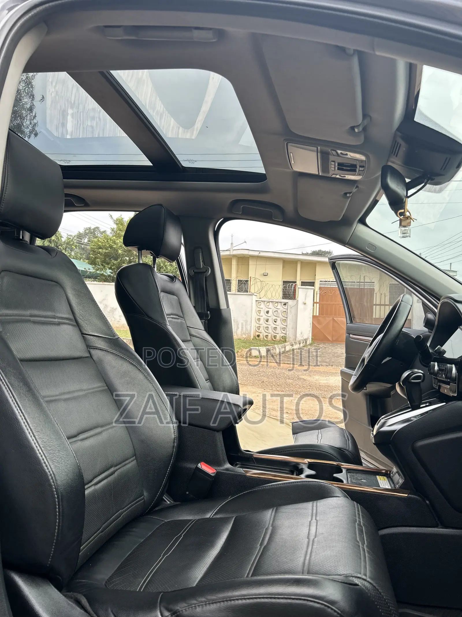 Honda CR-V Touring 2022 Gray