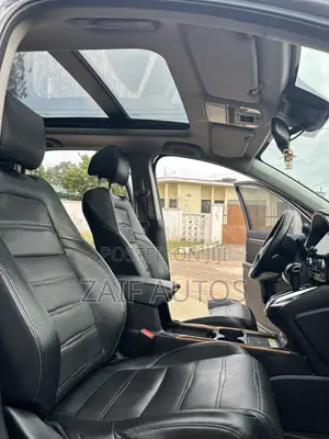 Honda CR-V Touring 2022 Gray