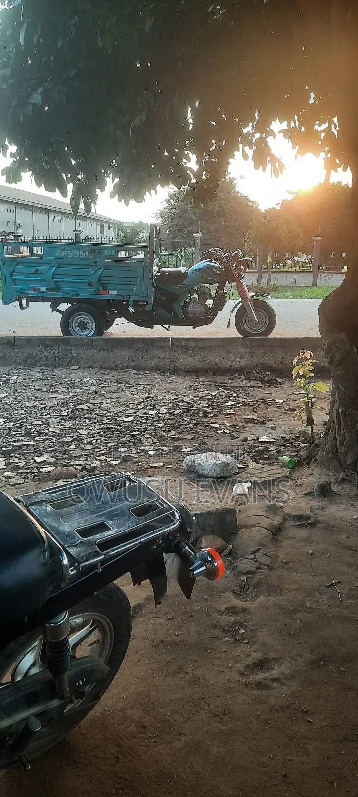 Tricycle 2024 Green
