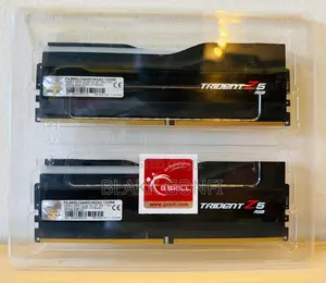 GSkiLL TridentZ Neo 32gb Ddr5 RGB Ram [6800mhz]