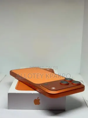 Apple iPhone 17 Pro Max 256 GB Orange