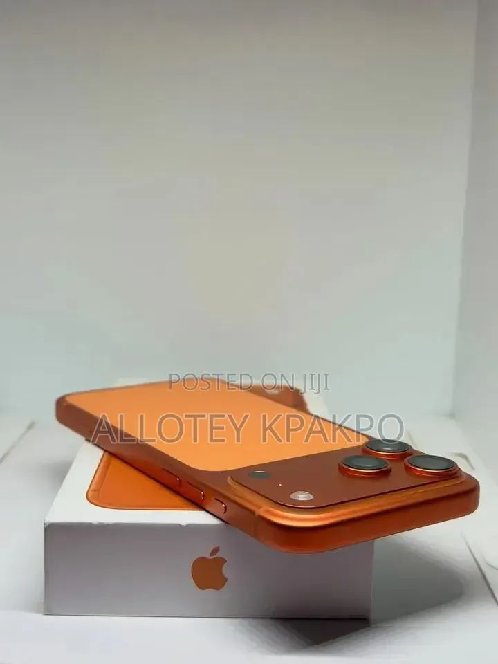 Apple iPhone 17 Pro Max 256 GB Orange