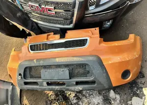 Kia Soul 2009 Front Bumper