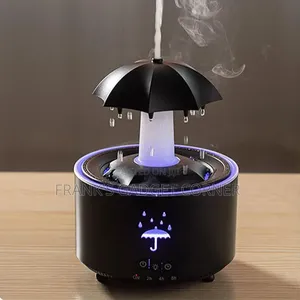 V88 Rotating Water Drop Aroma Diffuser