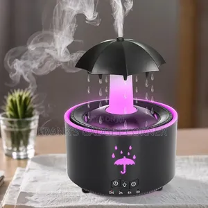 V88 Rotating Water Drop Aroma Diffuser